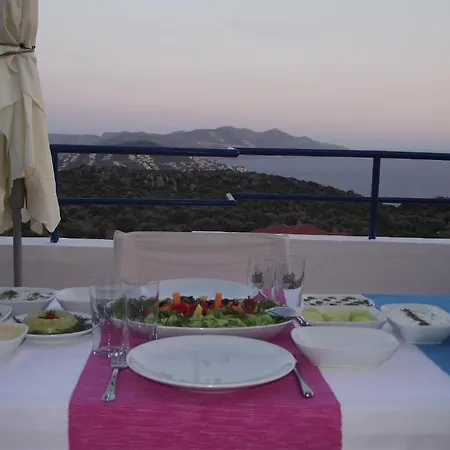 Guest house Miramar Kas