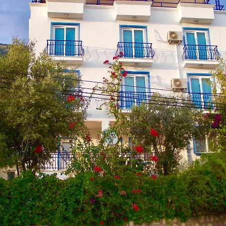 Miramar Guest house Kas