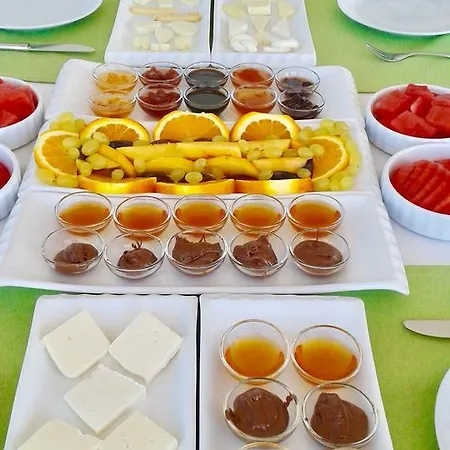 Guest house Miramar Kas