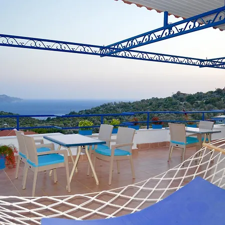 Miramar Guest house Kas