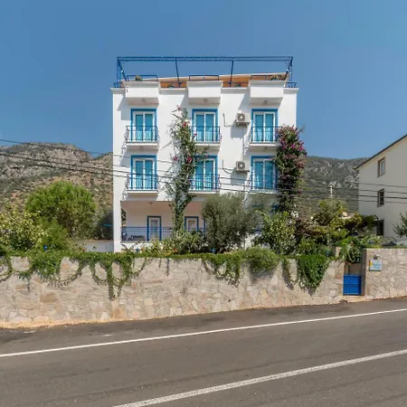 Miramar Guest house Kas